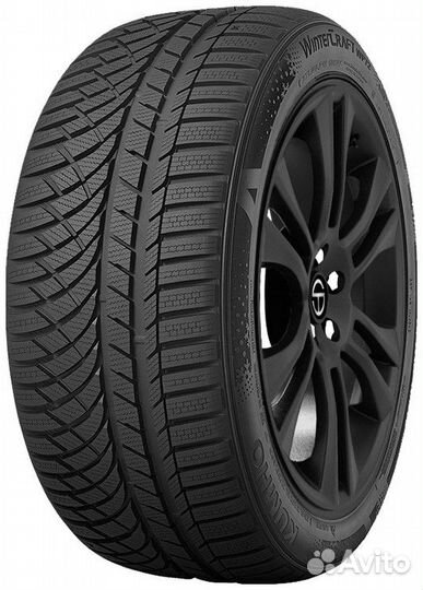 Kumho WinterCraft WP72 215/45 R18 93V