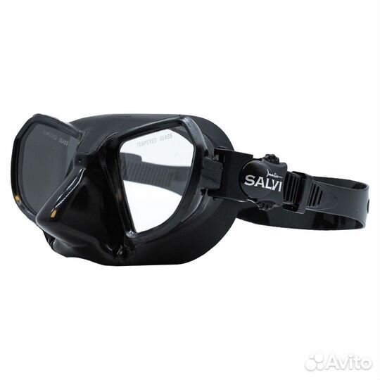 Маска для подводной охоты Marlin salvi noah