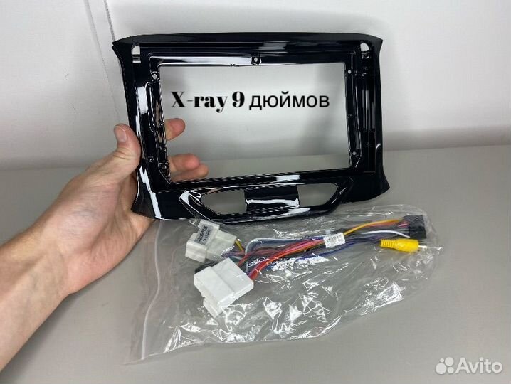 Переходные рамки на любое авто