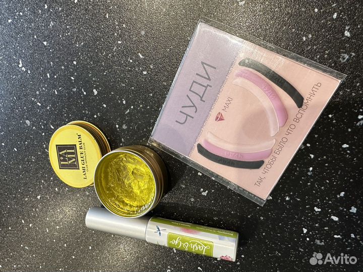 Набор для ламинирования ресниц In lei