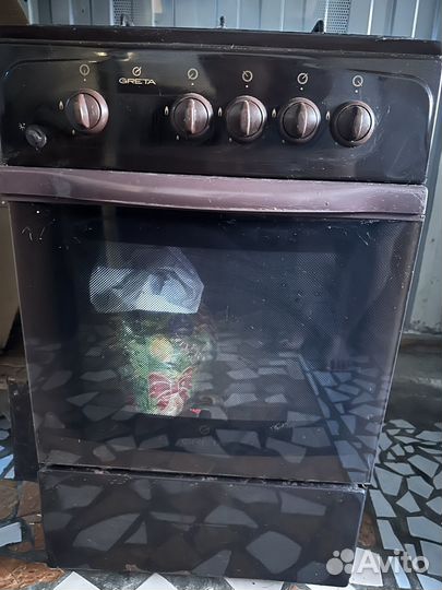 Плита газовая