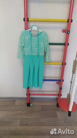 Платье для девочки 34 размер