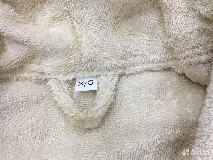 Халат махровый женский