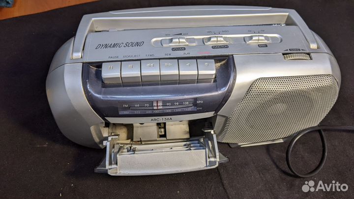 Магнитофон радио Daewoo ARC-136A