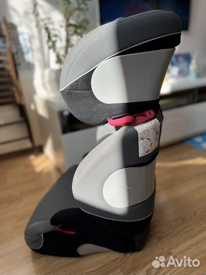 Автокресло cybex