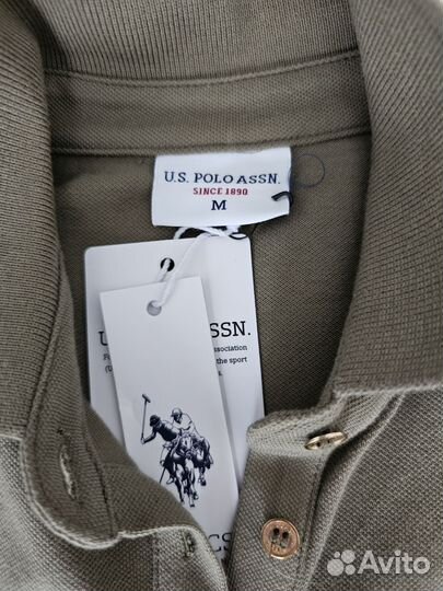 Us polo assn платье новое M