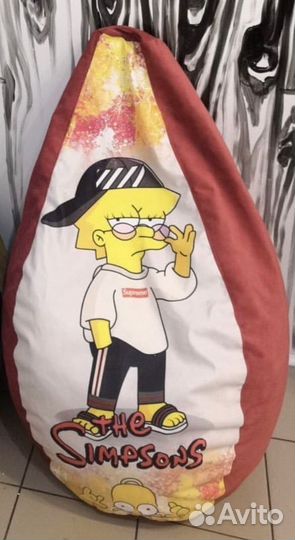 Кресло груша