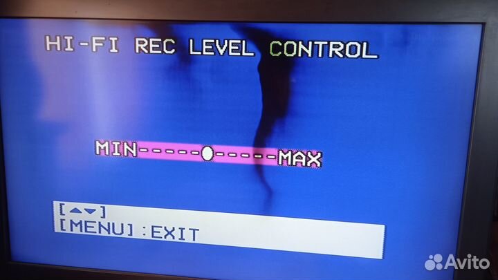 Видеомагнитофон JVC HR-DD868 Hi-Fi stereo