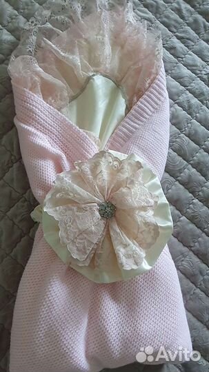 Конверт на выписку, рождение, ребёнок, выписка