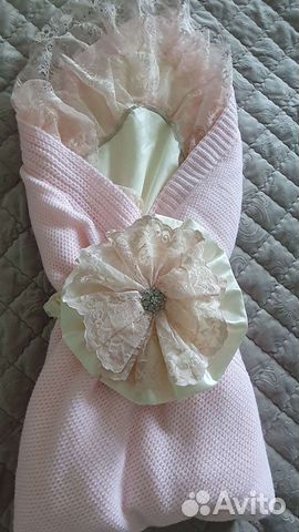 Конверт на выписку, рождение, ребёнок, выписка