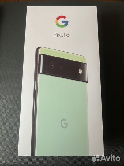 Google Pixel 6, 8/128 ГБ