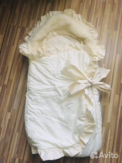 Конверт на овчине