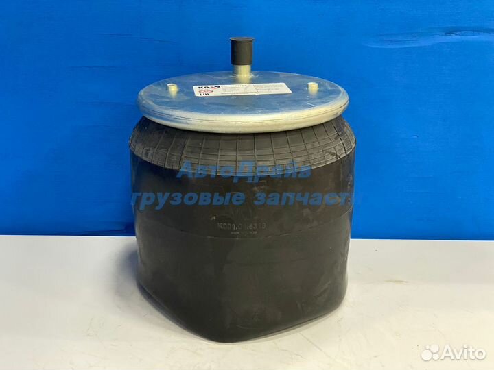 Подушка воздушная Шмитц 6318 без стакана