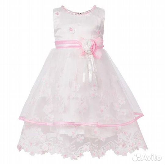 Платье праздничное для девочки