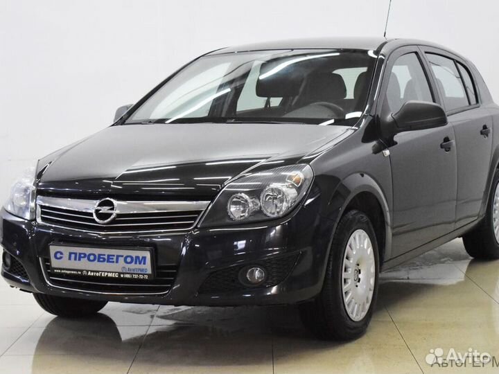 Opel Astra 1.6 МТ, 2014, 71 176 км