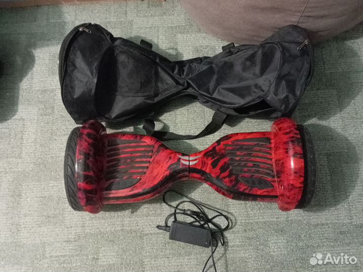 Гироскутер