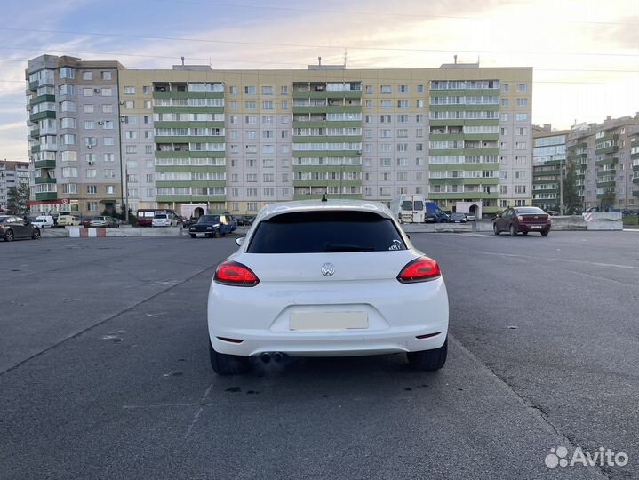 Volkswagen Scirocco 2.0 AMT, 2011, 295 000 км