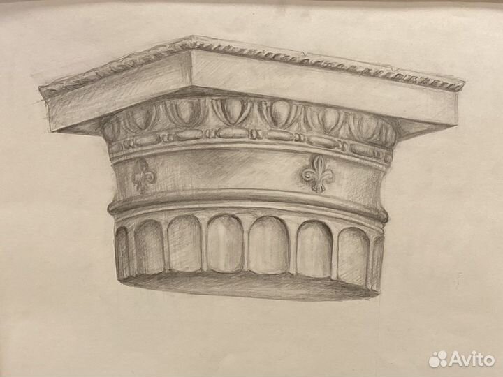 Репетитор по рисунку и живописи