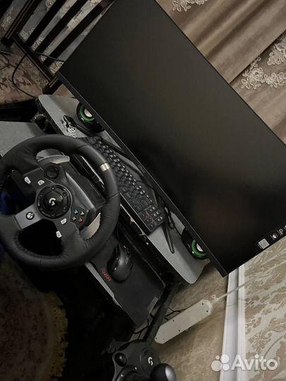 Игровой пк полный комплект