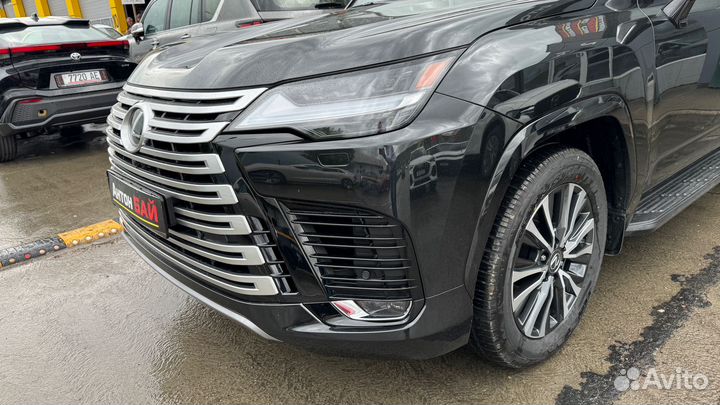 Lexus LX 3.3 AT, 2024, 18 км