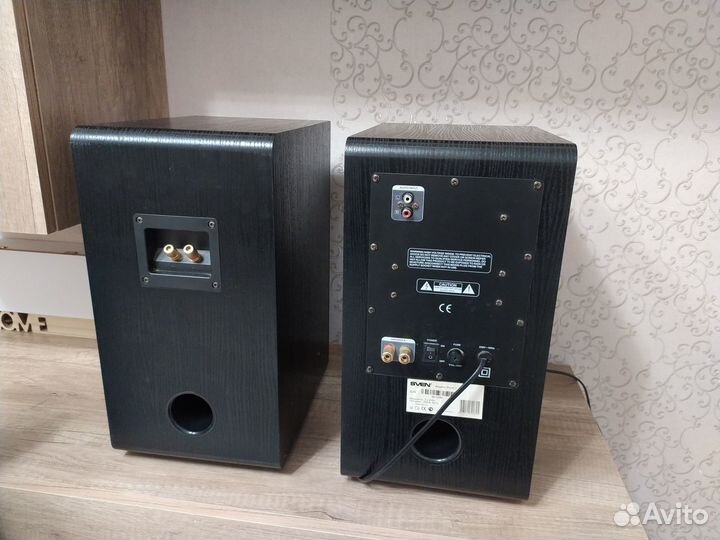 Колонки sven Royal 2