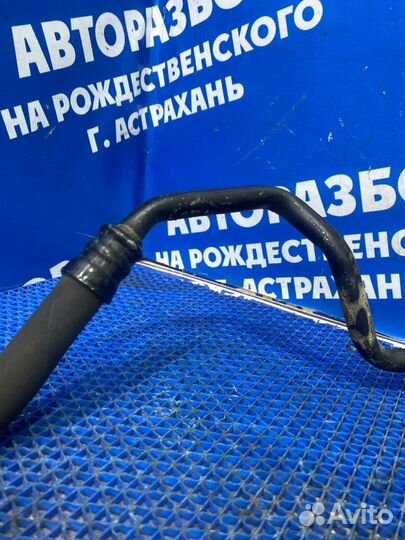 Трубка гидроусилителя Bmw E65 седан N62B44 2004