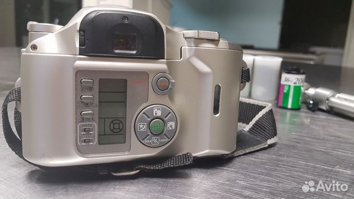 Фотокамера olympus IS-5000