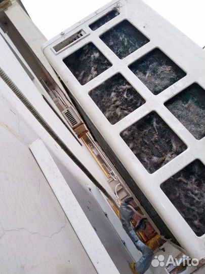 Заправка кондиционеров Обслуживание Чистка Ремонт