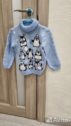 Свитер детский