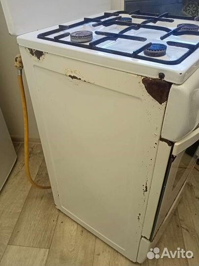 Газовая плита бу