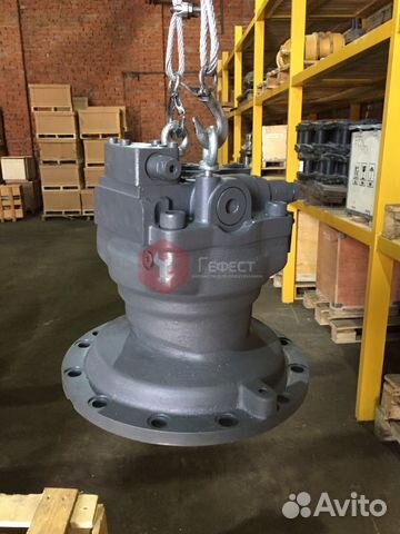 Гидромотор редуктора поворота Volvo EC240