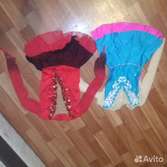 Платье для фигурного катания 122 128