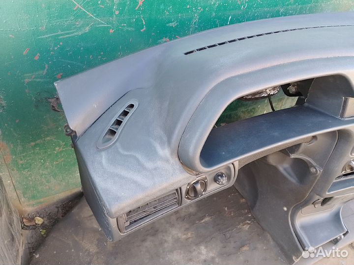 Панель Торпеда Ваз 2114 2113 2115