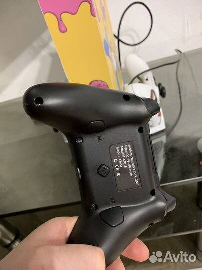 Джойстик xbox series