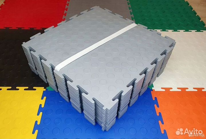 Напольная, модульная плитка пвх