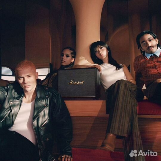 Портативная Акустика Marshall Woburn III / Black