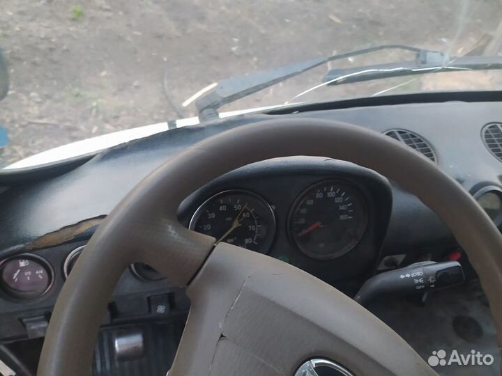 УАЗ 3909 2.9 МТ, 2008, 152 900 км