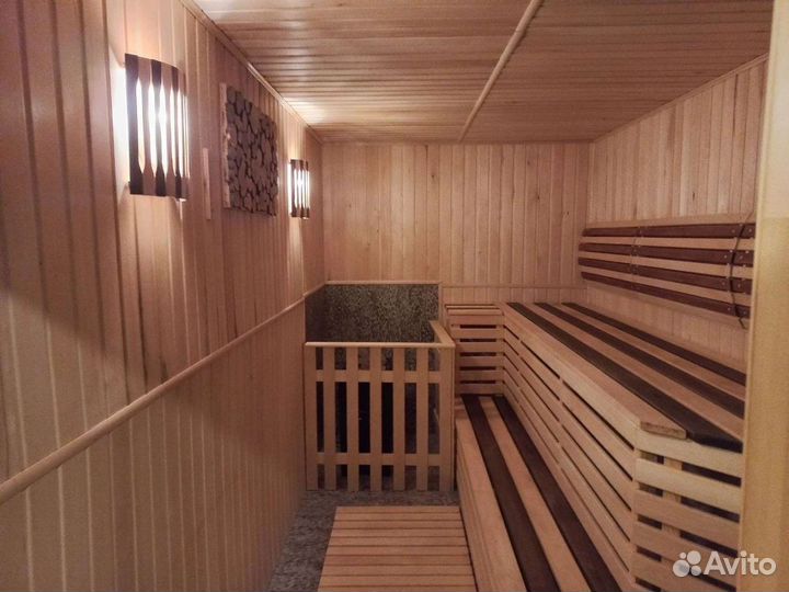Сауна Хамам