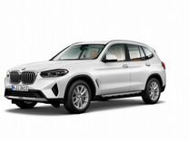 Новый BMW X3 2.0 AT, 2024, цена 9 181 000 руб.