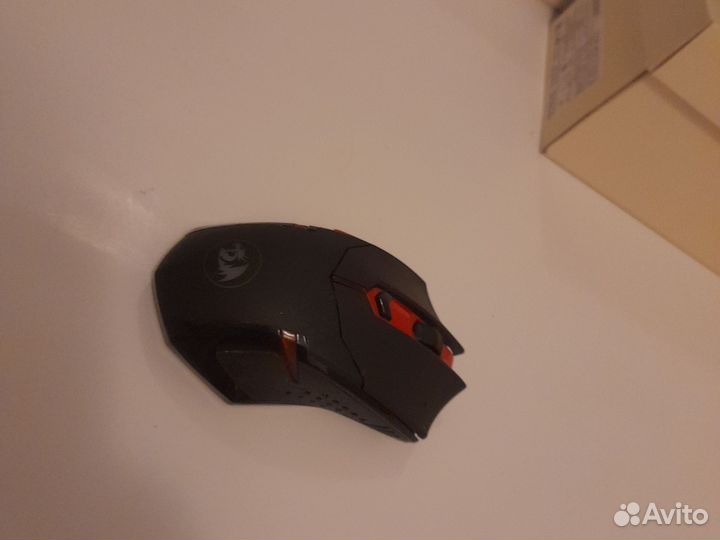 Игровая мышь