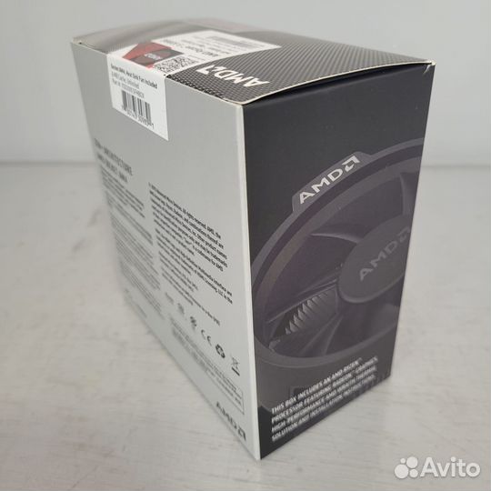 Процессор AMD ryzen 3 3200G BOX (Новый)