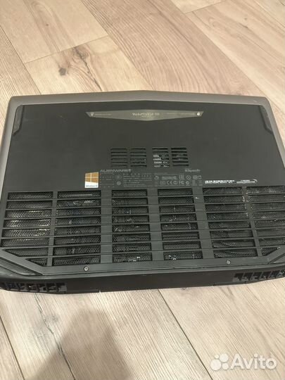 Alienware P18E