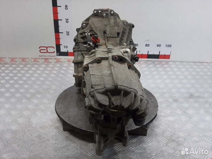 Кпп 6ст (механическая коробка) для Audi A4 B7