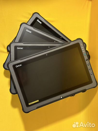 Getac f110