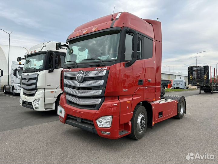 Foton Auman EST A, 2023