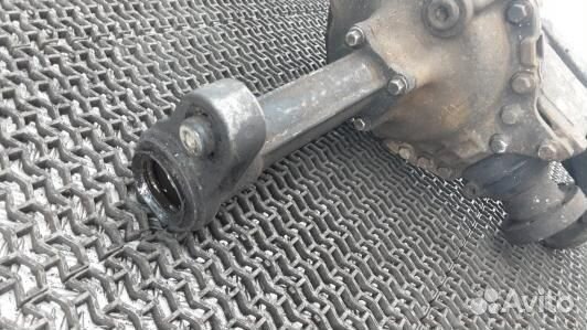 Редуктор переднего моста land rover discovery 3 (F