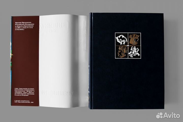 Глубокое погружение в историю / Комплект из 2 книг