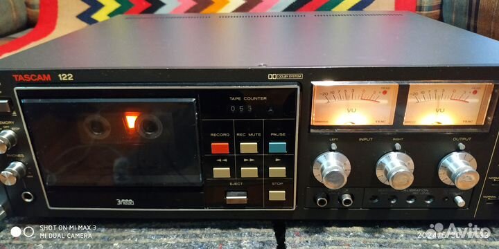 Tascam 122
