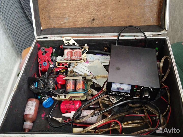 Машинка для тату