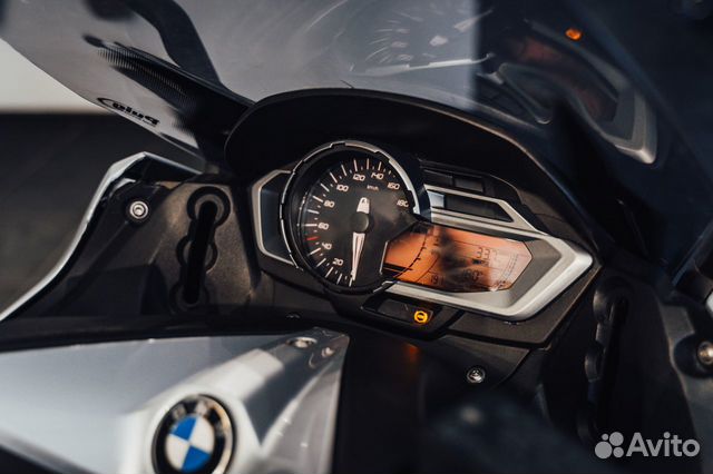 BMW C 600 sport объявление продам